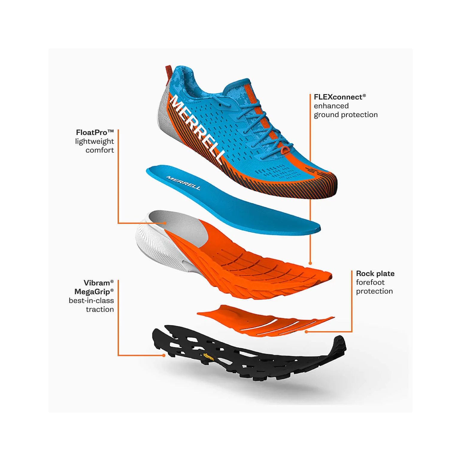 Femme Agility Peak 5 - Voir Tout