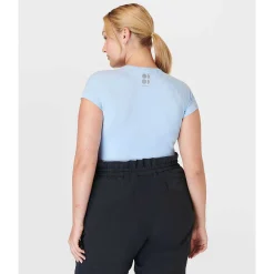 Femme Ascend Athlete Seamless Workout T-Shirt X Sweaty Betty - Voir tout