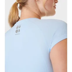 Femme Ascend Athlete Seamless Workout T-Shirt X Sweaty Betty - Voir tout