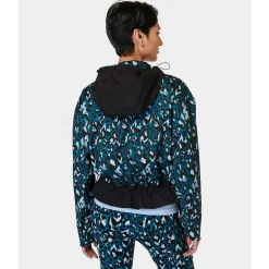 Femme Ascend Whisper Anorak X Sweaty Betty - Voir tout