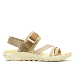 Femme District 4 Backstrap - Sandales