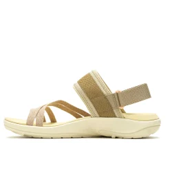 Femme District 4 Backstrap - Sandales