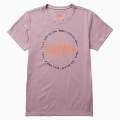 Femme Hike Club Tee - Voir tout