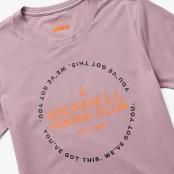 Femme Hike Club Tee - Voir tout