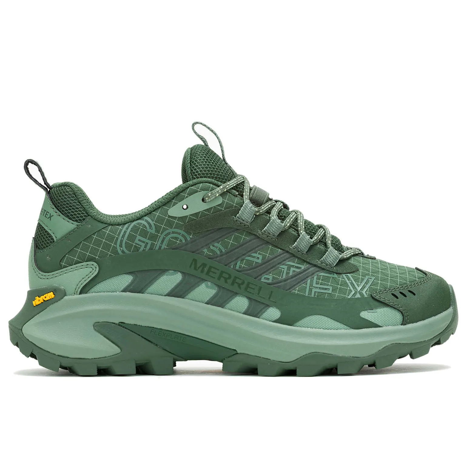 Femme Moab Speed 2 GORE-TEX® BL 1TRL - Voir Tout