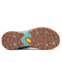 Femme Moab Speed 2 Leather Waterproof - Voir Tout
