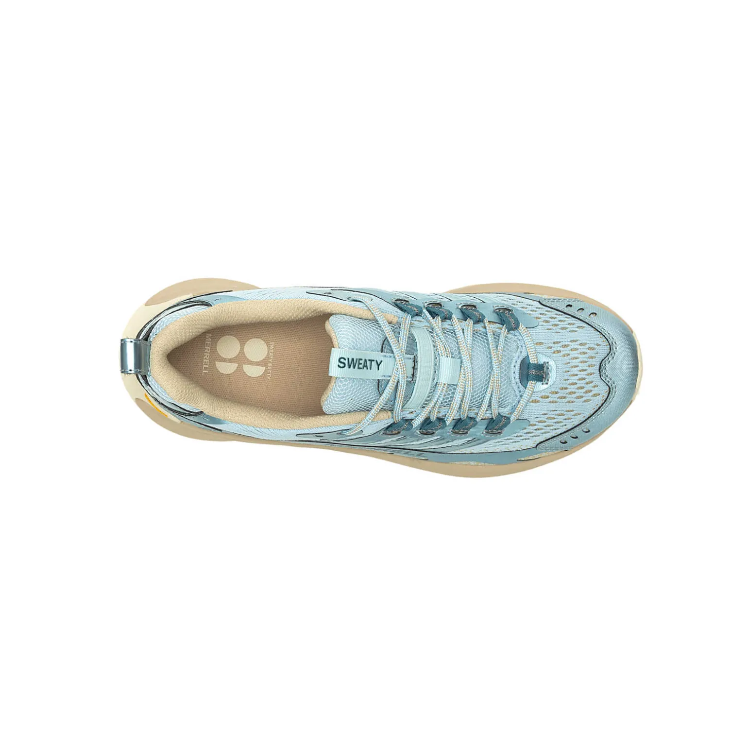 Femme Moab Speed 2 X Sweaty Betty - Voir Tout