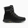 Femme Siren 4 Thermo Mid Zip Waterproof - Voir Tout