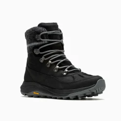 Femme Siren 4 Thermo Mid Zip Waterproof - Voir Tout