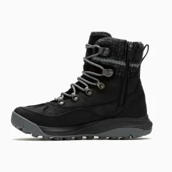 Femme Siren 4 Thermo Mid Zip Waterproof - Voir Tout