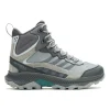 Femme Speed Strike 2 Thermo Mid Waterproof - Voir Tout