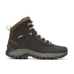 Femme Vego Mid Leather Waterproof - Voir Tout