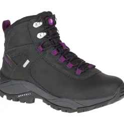 Femme Vego Mid Leather Waterproof - Voir Tout