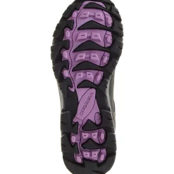 Femme Vego Mid Leather Waterproof - Voir Tout