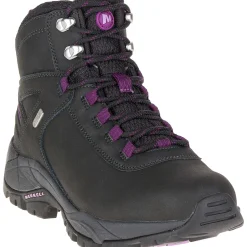 Femme Vego Mid Leather Waterproof - Voir Tout