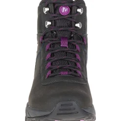 Femme Vego Mid Leather Waterproof - Voir Tout