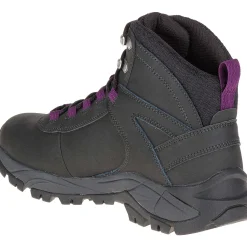 Femme Vego Mid Leather Waterproof - Voir Tout