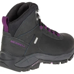 Femme Vego Mid Leather Waterproof - Voir Tout