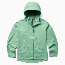 Femme Whisper Rain Shell - Voir tout