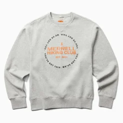 Homme Hike Club Crewneck Sweatshirt - Voir tout