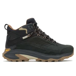 Homme Moab Speed 2 Leather Mid Waterproof - Voir Tout