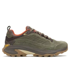 Homme Moab Speed 2 Leather Waterproof - Voir Tout