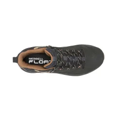 Homme Moab Speed 2 Leather Mid Waterproof - Voir Tout