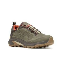 Homme Moab Speed 2 Leather Waterproof - Voir Tout