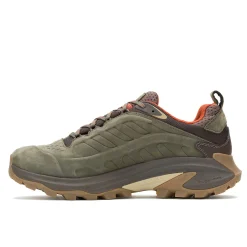 Homme Moab Speed 2 Leather Waterproof - Voir Tout
