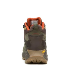 Homme Moab Speed 2 Leather Mid Waterproof - Voir Tout