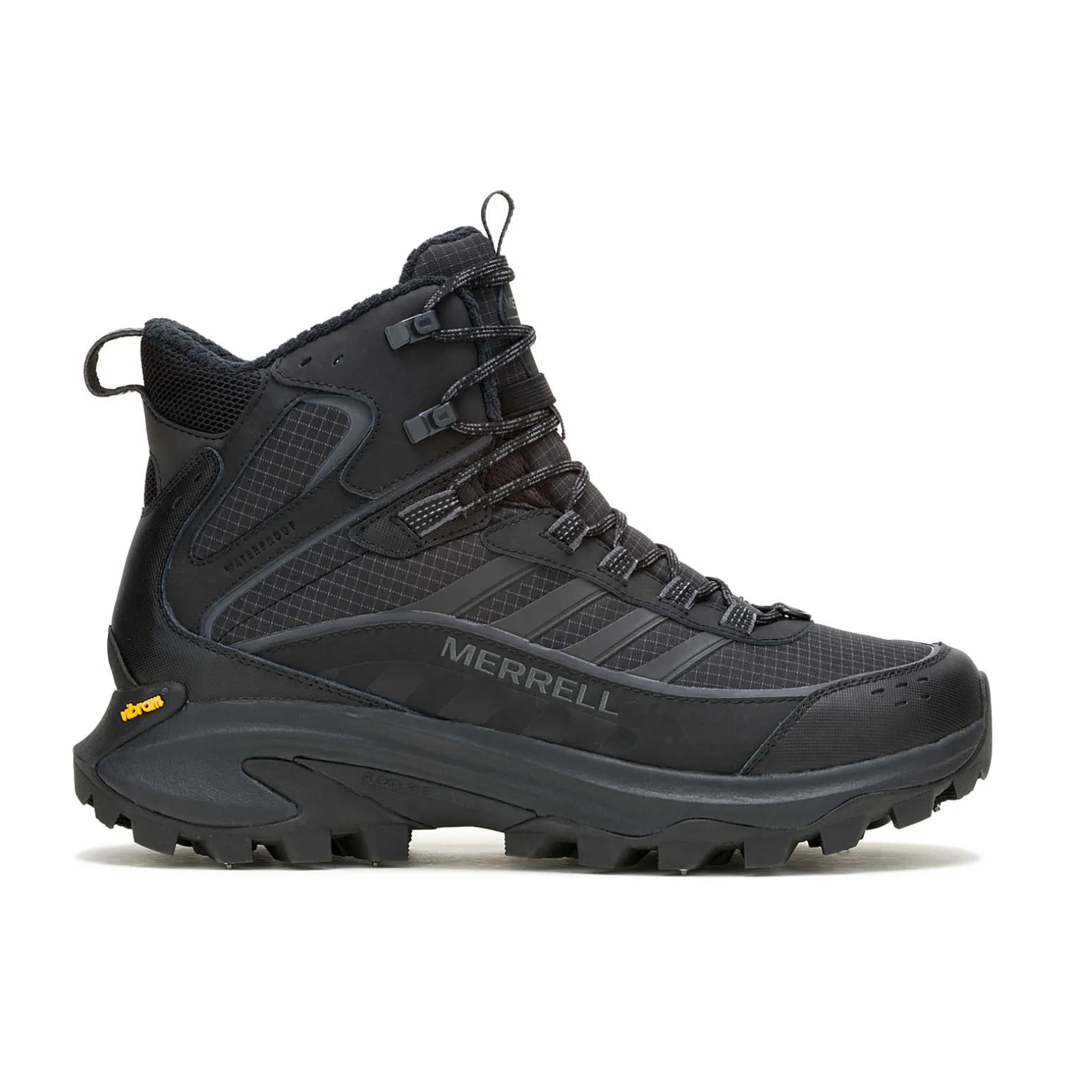 Homme Moab Speed 2 Thermo Mid Waterproof Spike - Voir Tout