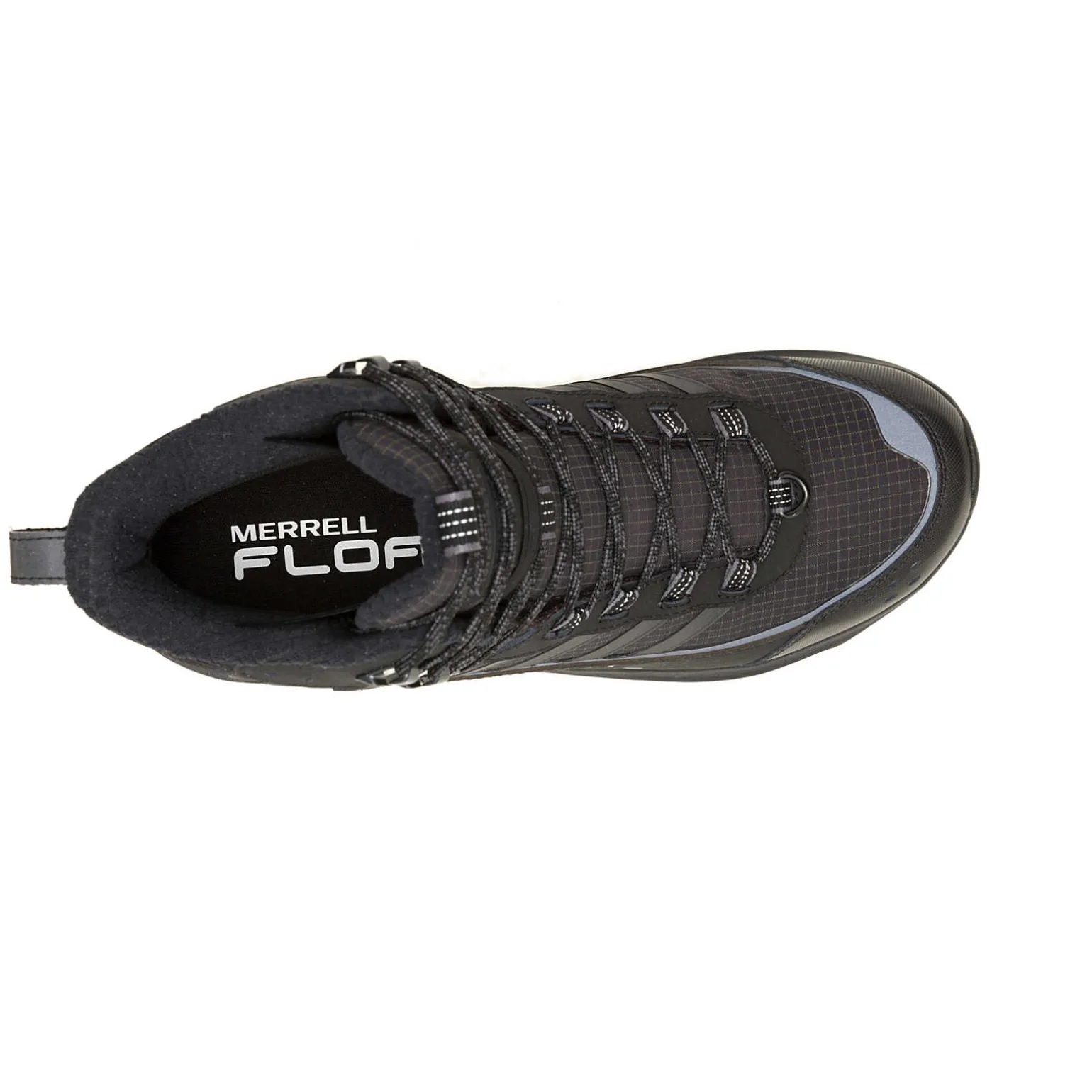 Homme Moab Speed 2 Thermo Mid Waterproof Spike - Voir Tout
