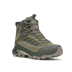 Homme Moab Speed 2 Thermo Mid Waterproof - Voir Tout