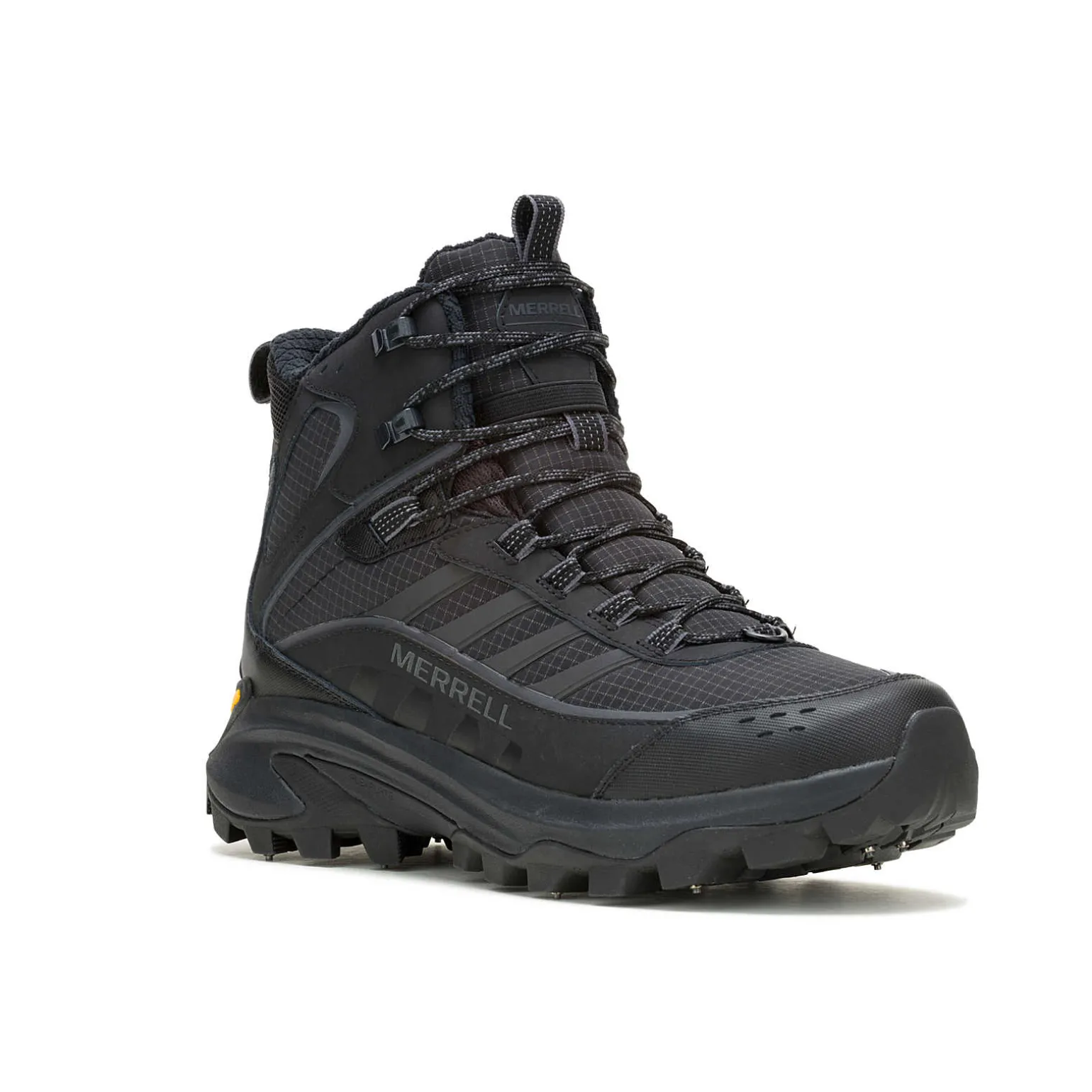 Homme Moab Speed 2 Thermo Mid Waterproof Spike - Voir Tout