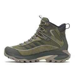 Homme Moab Speed 2 Thermo Mid Waterproof - Voir Tout