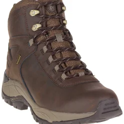 Homme Vego Mid Leather Waterproof - Voir Tout