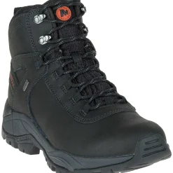 Homme Vego Mid Leather Waterproof - Voir Tout
